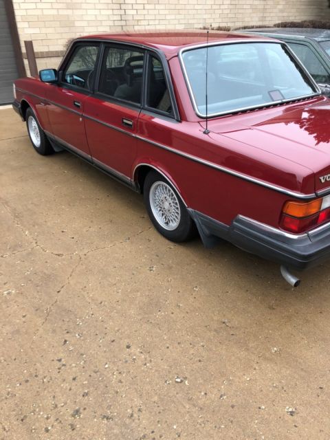 1988 Volvo 240