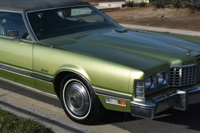 1975 Ford Thunderbird Base - photo 11