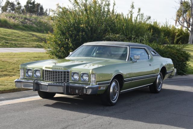 1975 Ford Thunderbird Base - photo 12