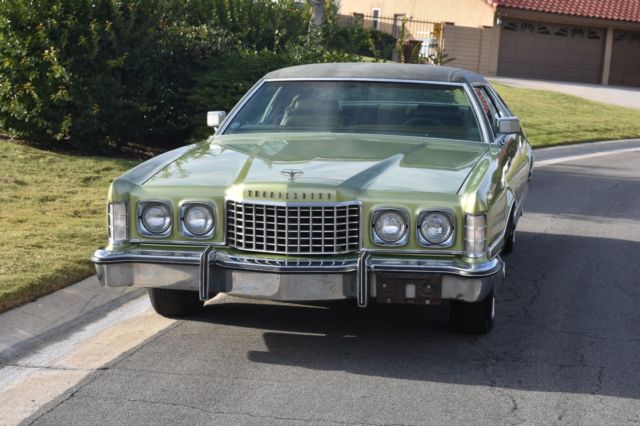 1975 Ford Thunderbird Base - photo 13
