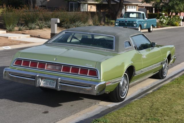 1975 Ford Thunderbird Base - photo 4