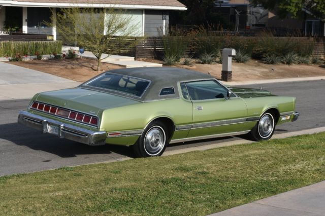1975 Ford Thunderbird Base - photo 5