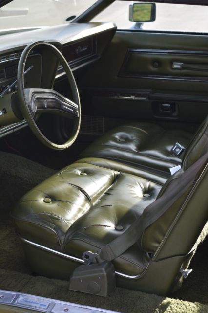 1975 Ford Thunderbird Base - photo 7