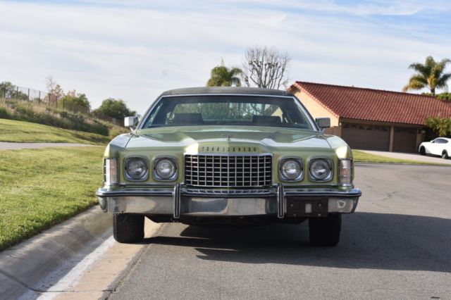 1975 Ford Thunderbird Base - photo 9