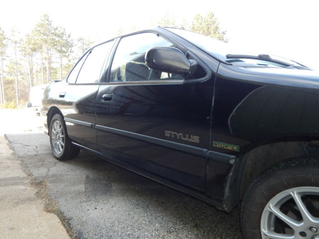 1991 Isuzu Stylus XS - photo 10