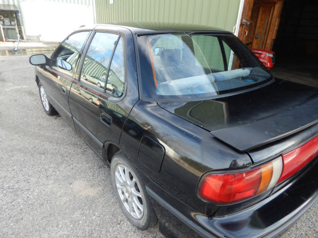 1991 Isuzu Stylus XS - photo 13