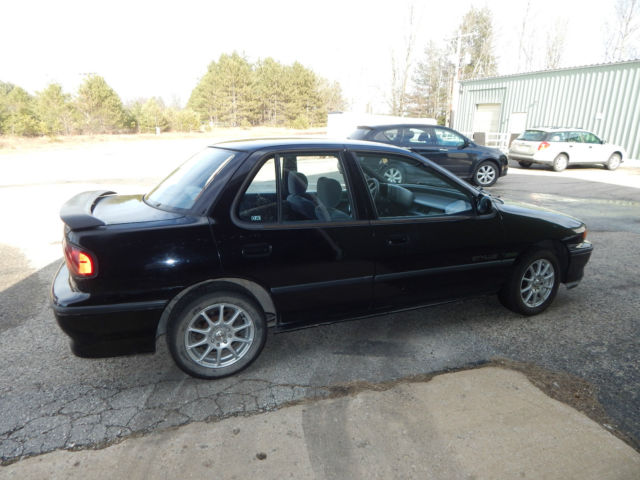 1991 Isuzu Stylus XS - photo 3