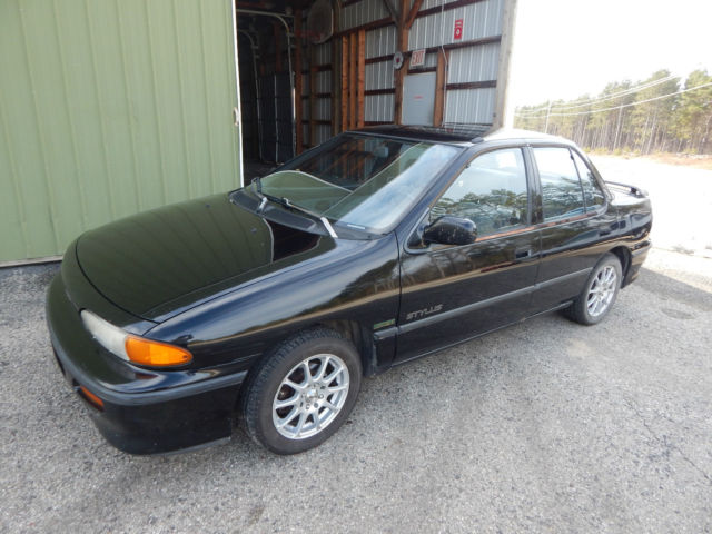 1991 Isuzu Stylus XS - photo 5