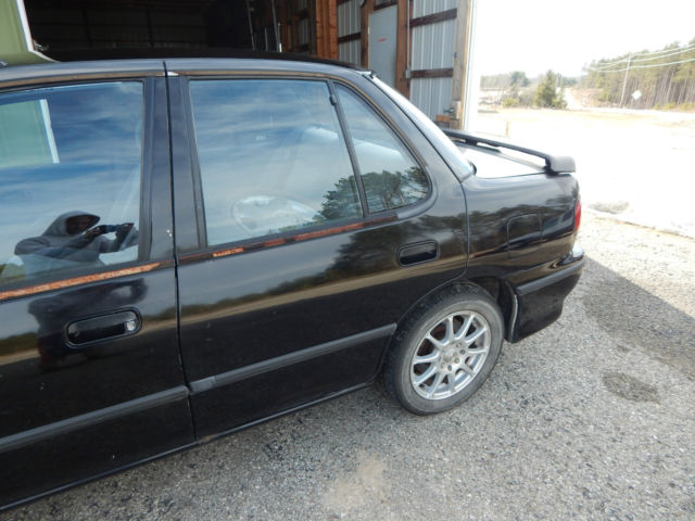 1991 Isuzu Stylus XS - photo 6
