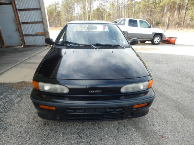 1991 Isuzu Stylus XS - photo 7