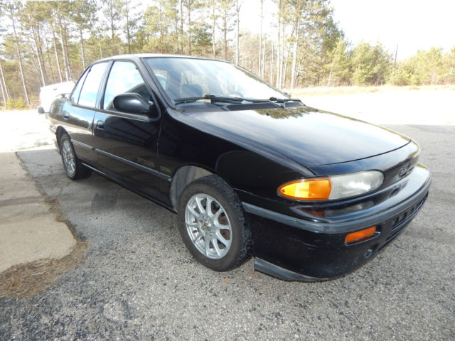 1991 Isuzu Stylus XS - photo 9