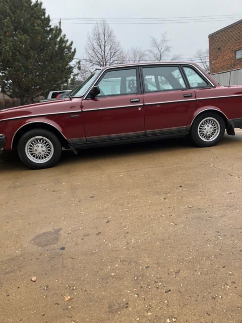 1988 Volvo 240 - photo 2