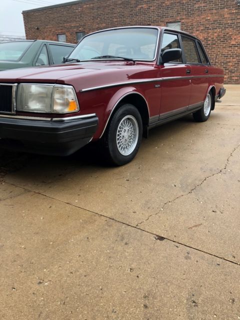 1988 Volvo 240 - photo 7