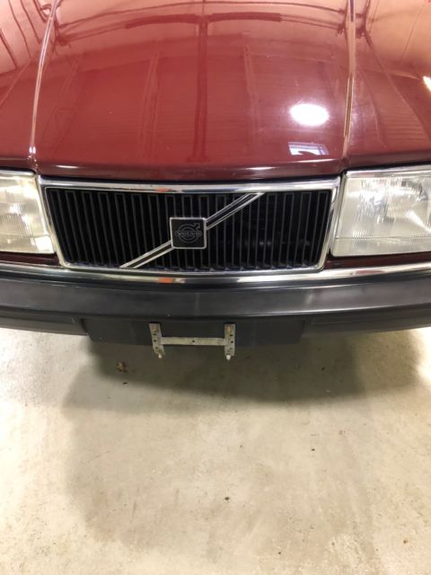 1988 Volvo 240 - photo 8