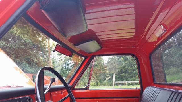 1970 Chevrolet C-10 - photo 10