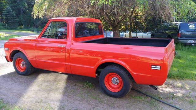 1970 Chevrolet C-10 - photo 3