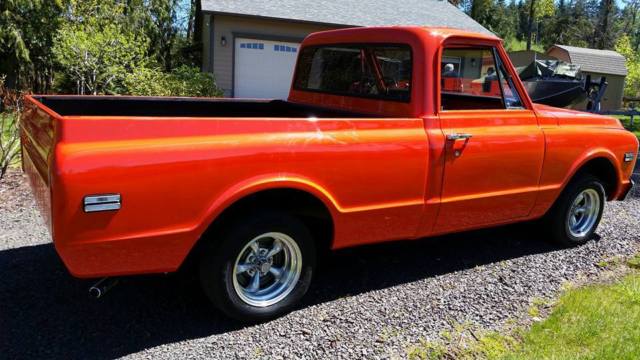 1970 Chevrolet C-10 - photo 5