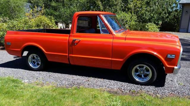 1970 Chevrolet C-10 - photo 6