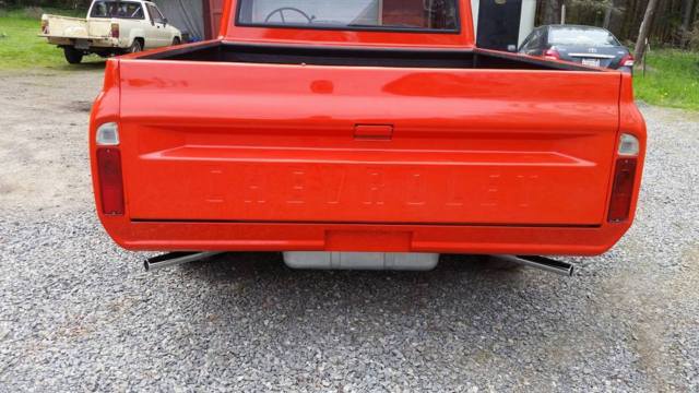 1970 Chevrolet C-10 - photo 7