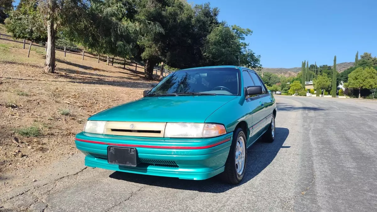 1994 Mercury Tracer LTS