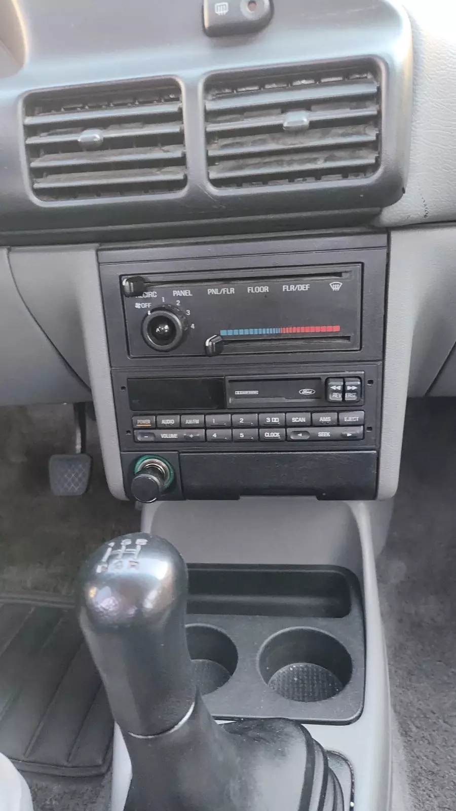 1994 Mercury Tracer LTS - photo 12