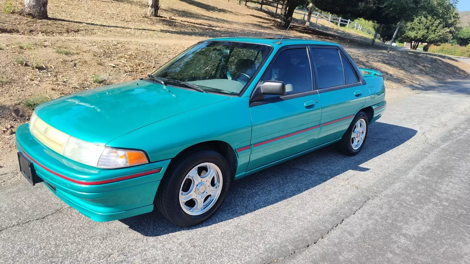 1994 Mercury Tracer LTS - photo 3