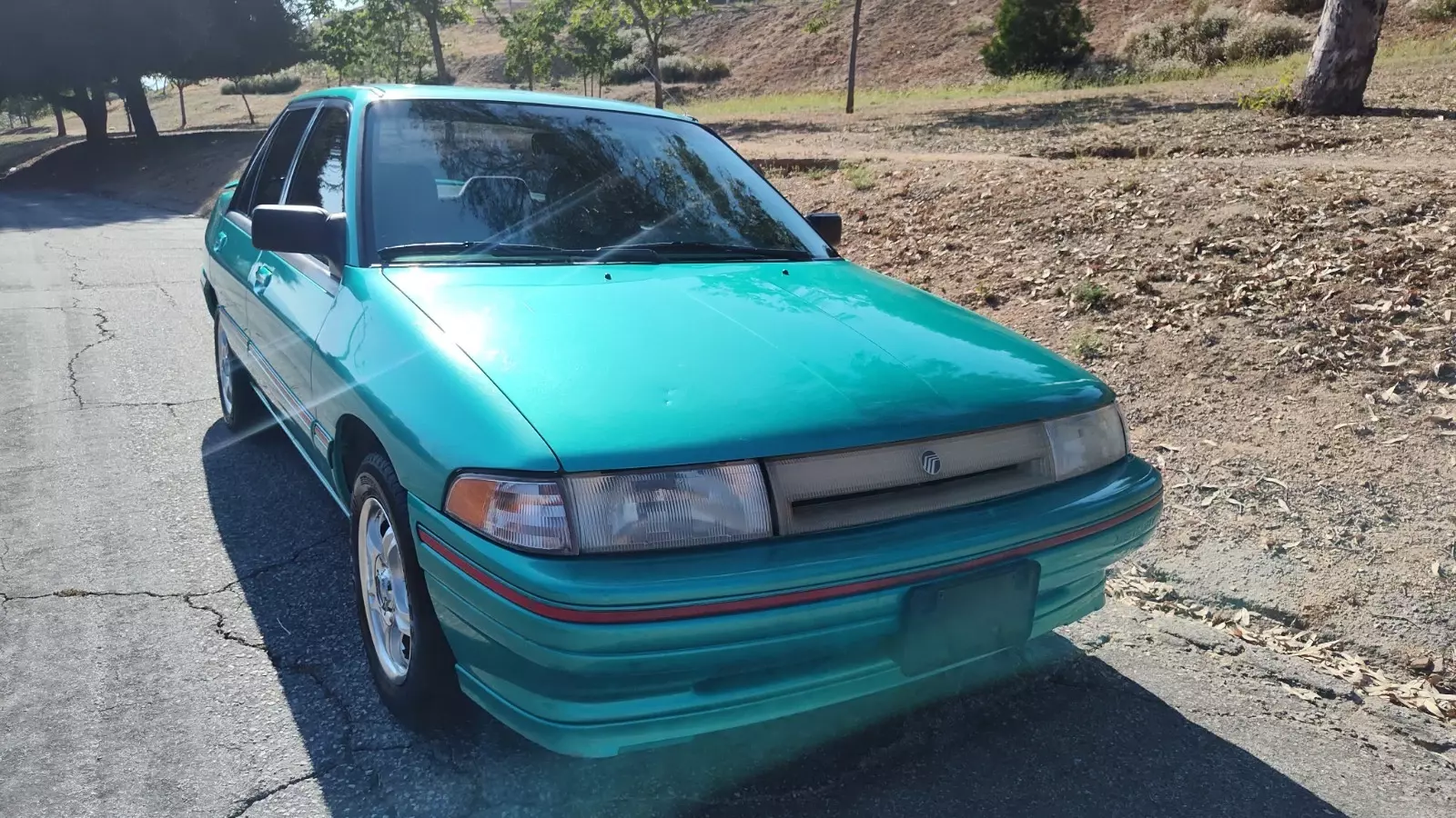 1994 Mercury Tracer LTS - photo 5