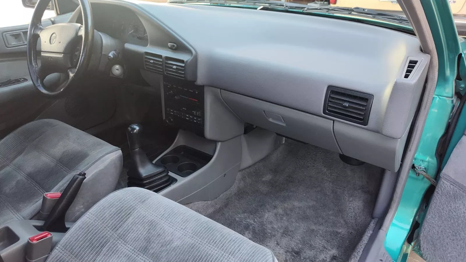 1994 Mercury Tracer LTS - photo 9