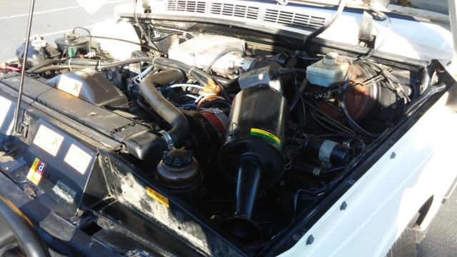 1989 Land Rover Range Rover Classic (RRC) - photo 11