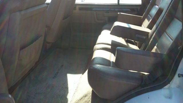 1994 Land Rover Range Rover Classic (RRC) - photo 13