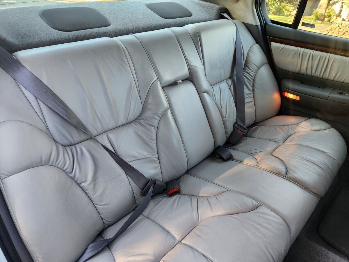 1994 Chrysler LHS - photo 8