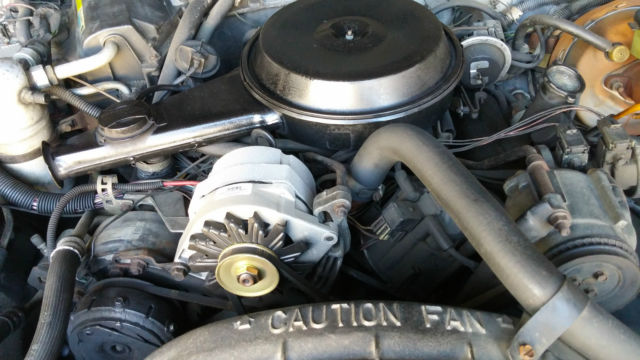 1984 Oldsmobile Cutlass Brougham Coupe 2-Door - photo 12