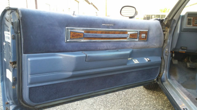 1984 Oldsmobile Cutlass Brougham Coupe 2-Door - photo 5