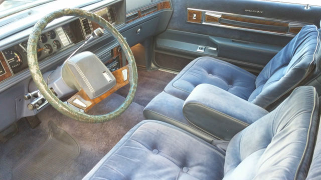 1984 Oldsmobile Cutlass Brougham Coupe 2-Door - photo 6