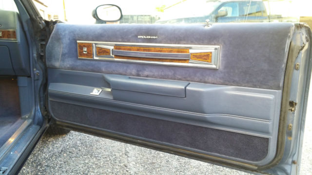 1984 Oldsmobile Cutlass Brougham Coupe 2-Door - photo 8