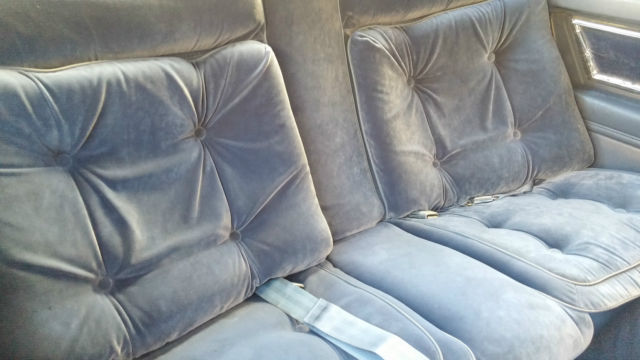 1984 Oldsmobile Cutlass Brougham Coupe 2-Door - photo 9