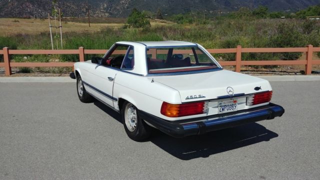 1979 Mercedes-Benz SL-Class 450SL - photo 10