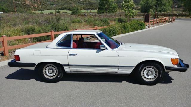 1979 Mercedes-Benz SL-Class 450SL - photo 3