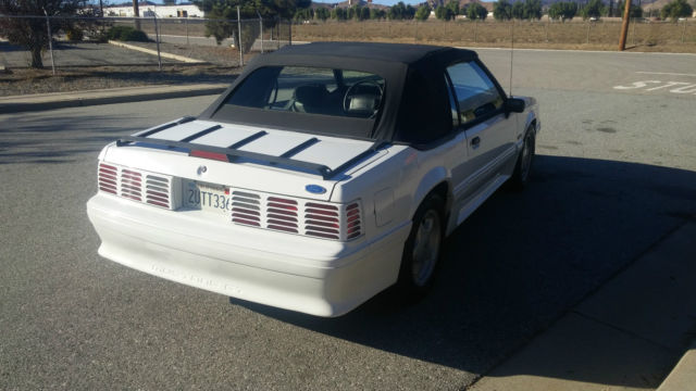 1991 Ford Mustang GT - photo 11