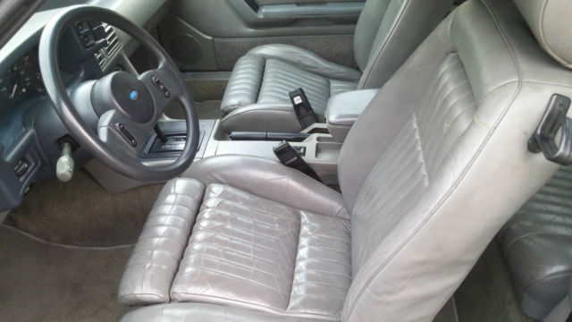 1989 Ford Mustang GT Convertible - photo 12
