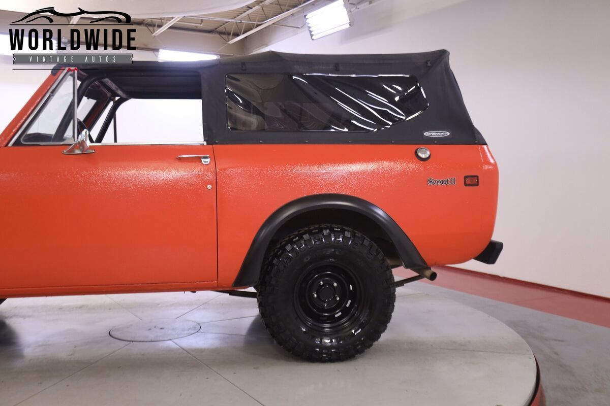 1974 International Harvester Scout - photo 10
