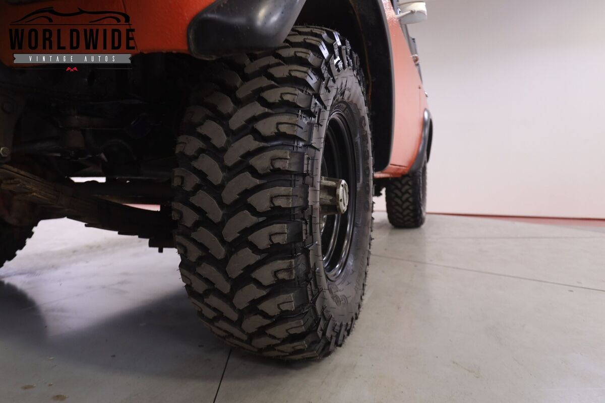 1974 International Harvester Scout - photo 11