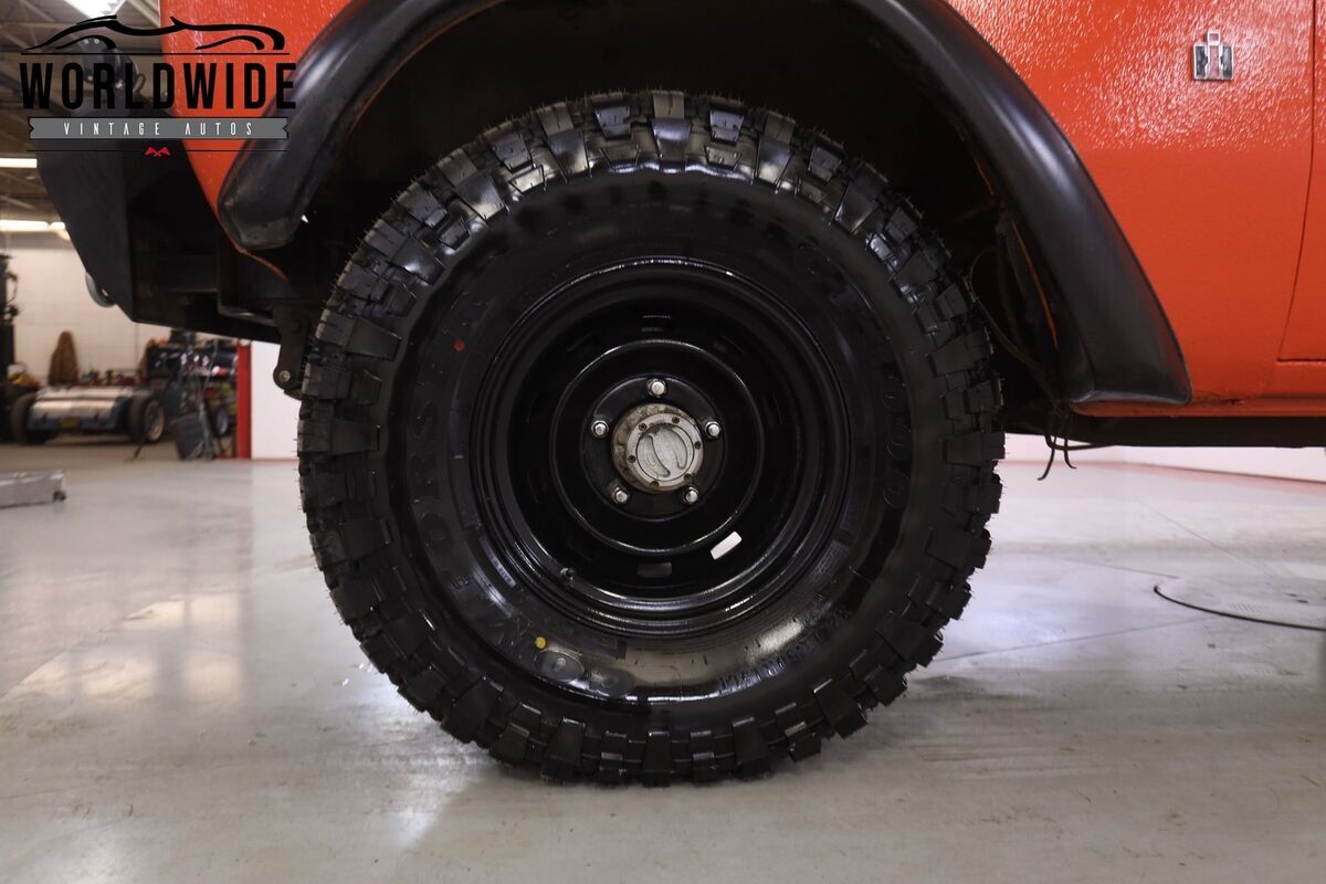 1974 International Harvester Scout - photo 12