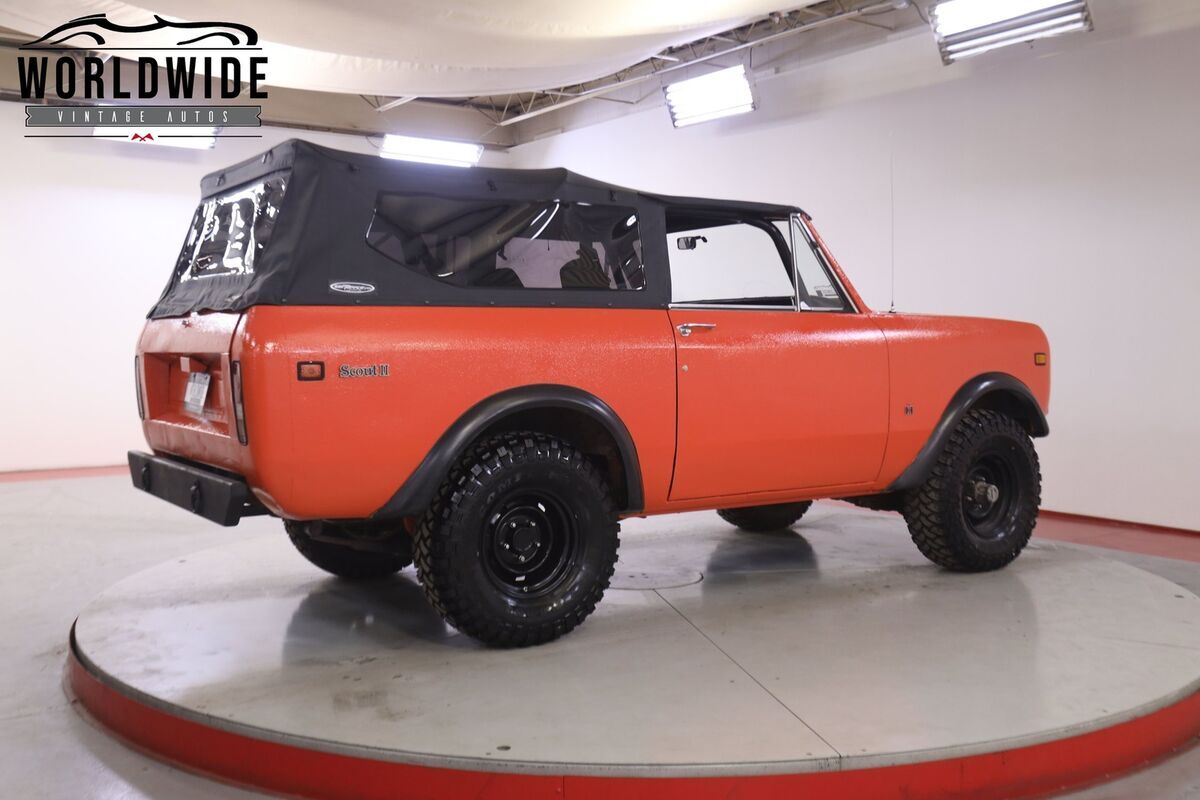 1974 International Harvester Scout - photo 6