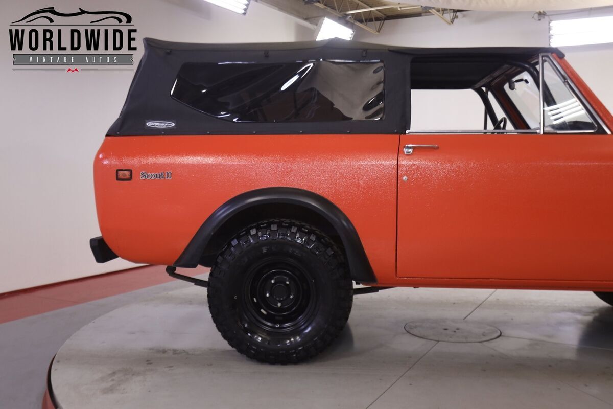 1974 International Harvester Scout - photo 9