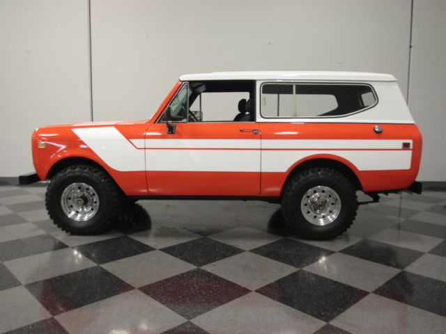 1977 International Harvester Scout - photo 2