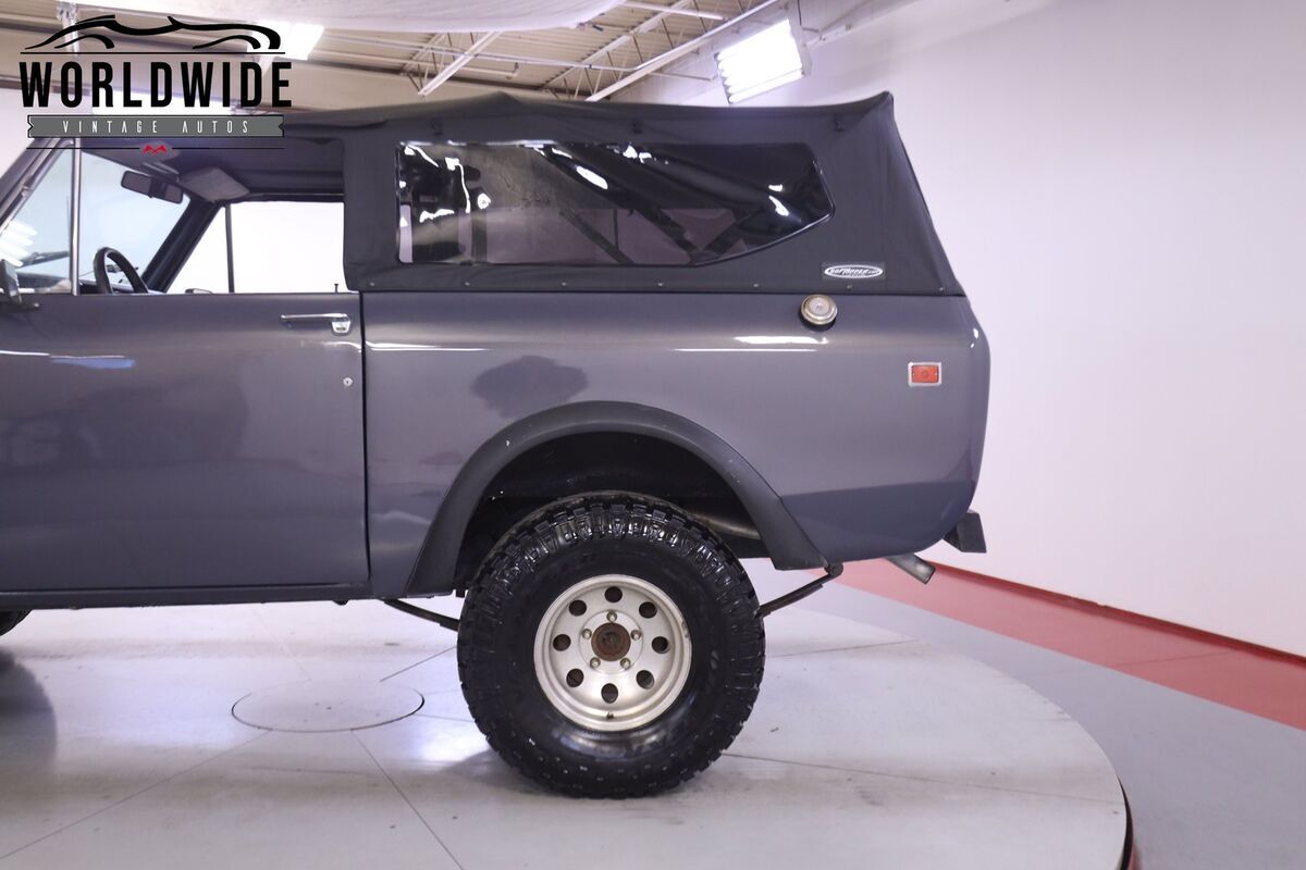 1975 International Harvester Scout - photo 10