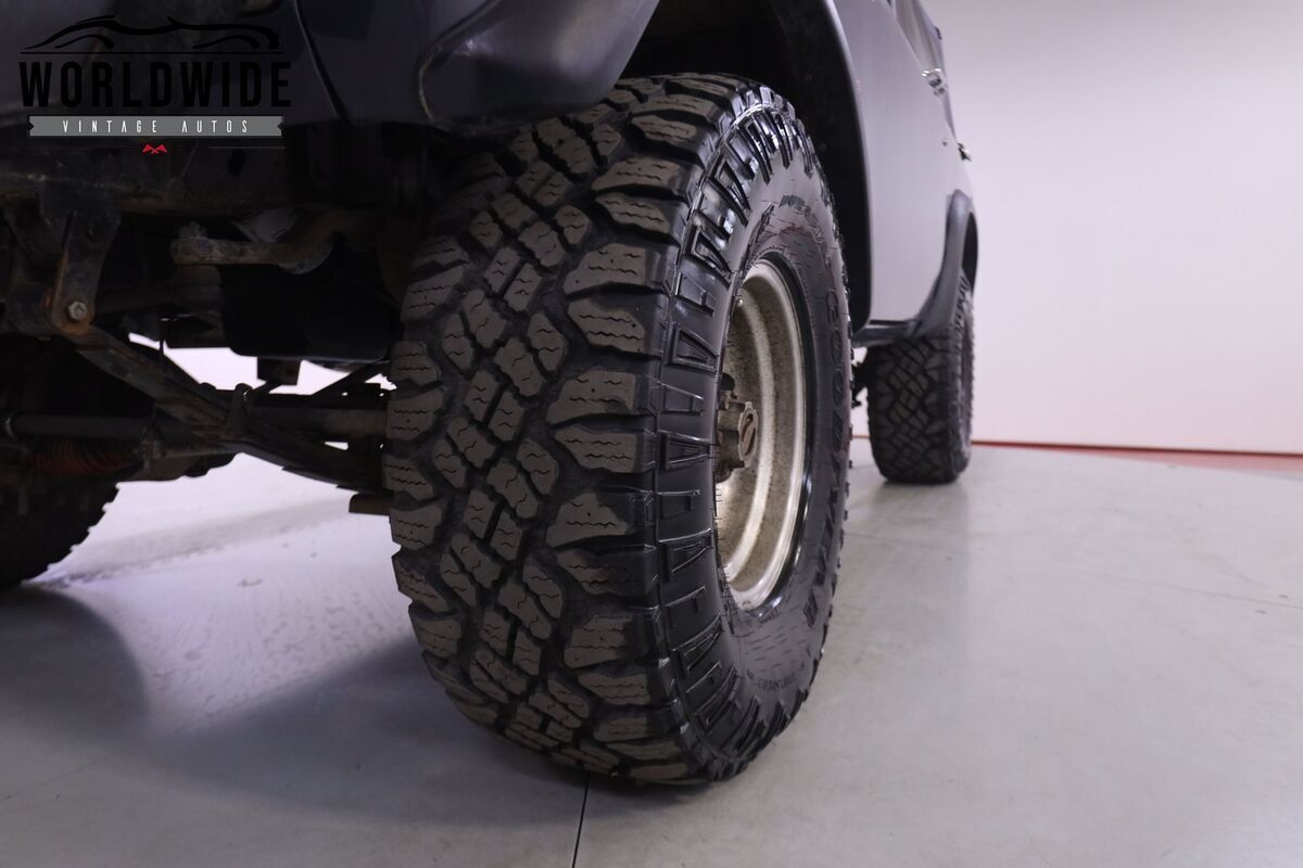 1975 International Harvester Scout - photo 11