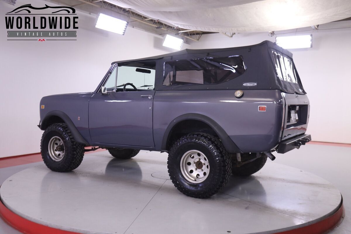1975 International Harvester Scout - photo 5