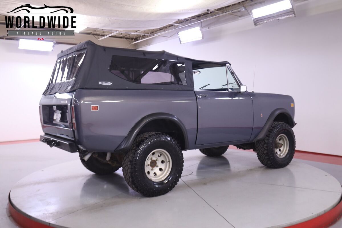 1975 International Harvester Scout - photo 6